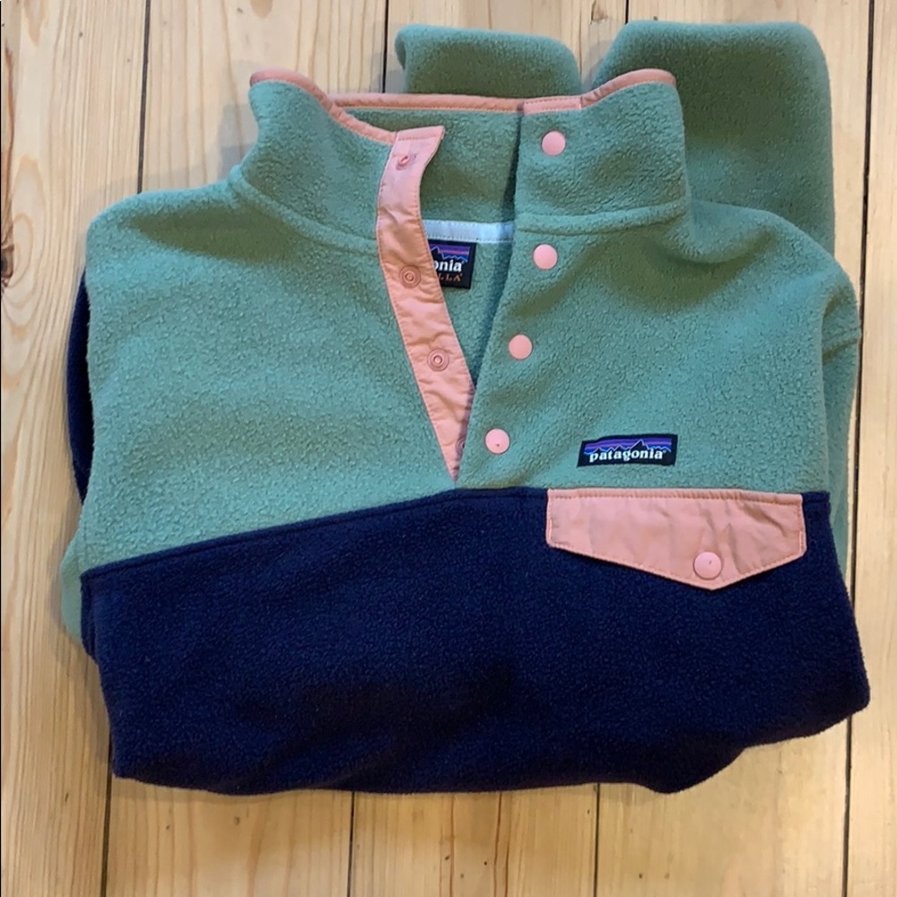 Patagonia synchilla